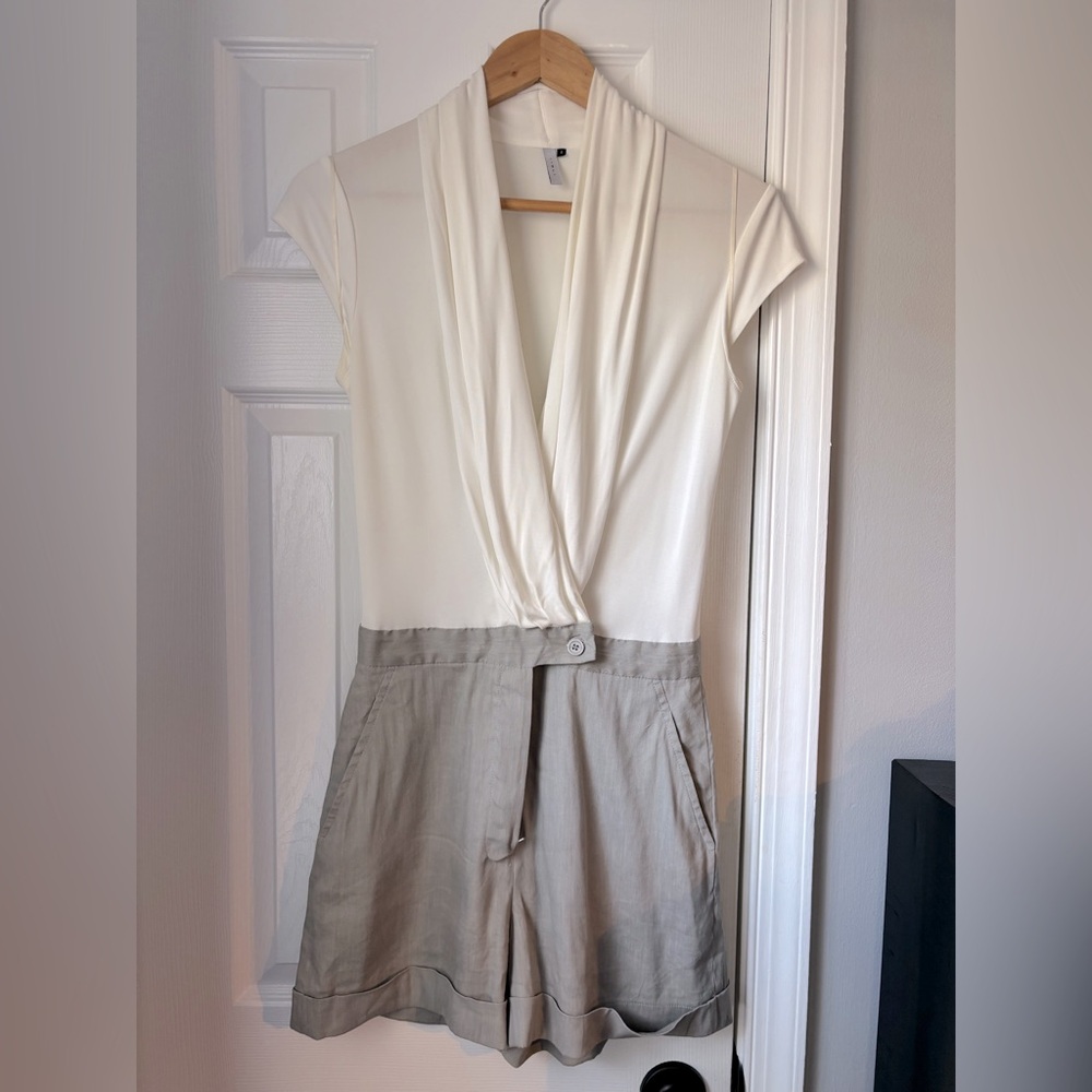 iisli New York Romper, size 4